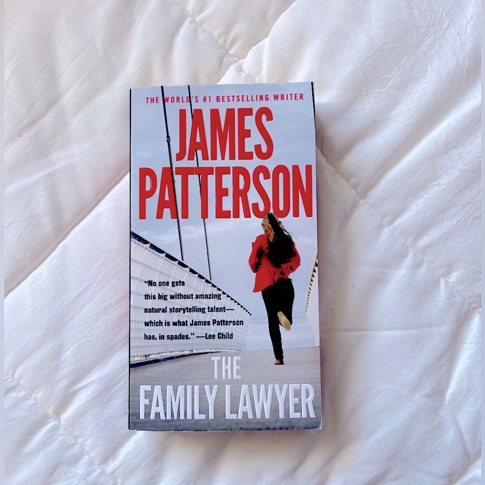 The Family Lawyer by James Patterson
